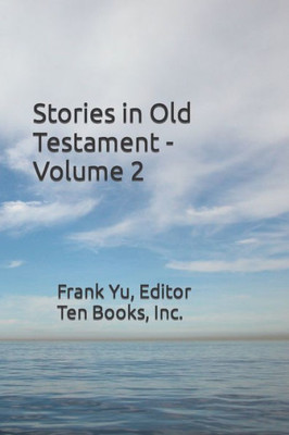 Stories In Old Testament - Volume 2 (Bible Story)