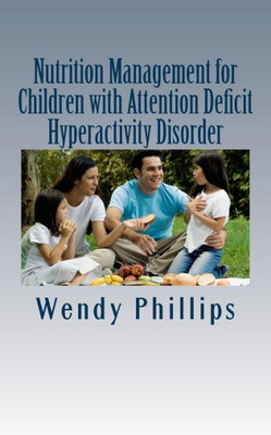 Nutrition Management For Children With Adhd