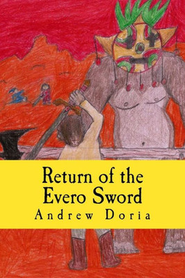 Return Of The Evero Sword