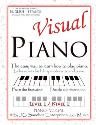 Visual Piano: Level 1