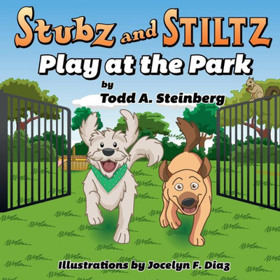 Stubz And Stiltz Play At The Park