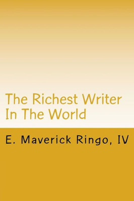 The Richest Writer In The World