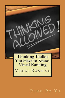 Thinking Toolkit You Have To Know-Visual Ranking: Visual Ranking