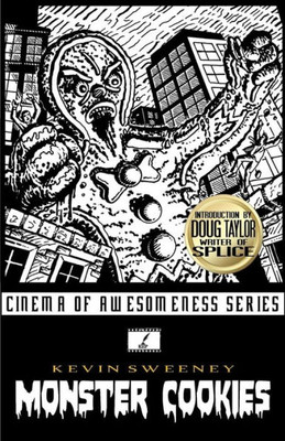 Monster Cookies (Cinema Of Awesomeness)