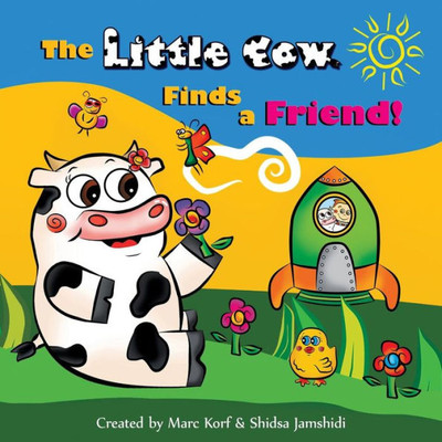 The Little Cow Finds A Friend