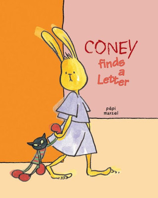 Coney Finds A Letter