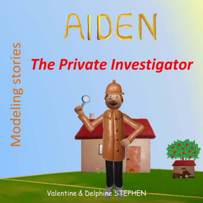 Aiden The Private Investigator (Modeling Stories)