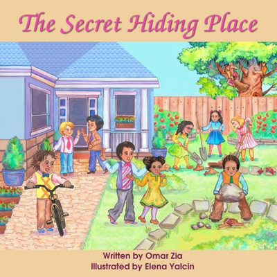 The Secret Hiding Place (Deen Street Kids)