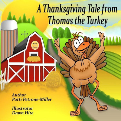 A Thanksgiving Tale From Thomas Turkey