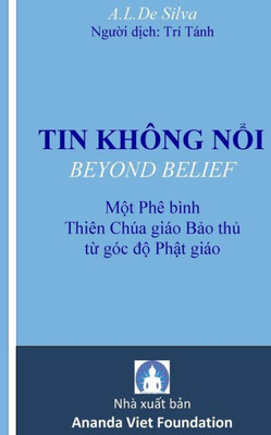 Tin Khong Noi (Vietnamese Edition)