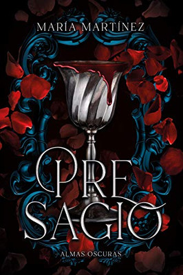 Presagio (Almas Oscuras #2) (Titania luna azul) (Spanish Edition)