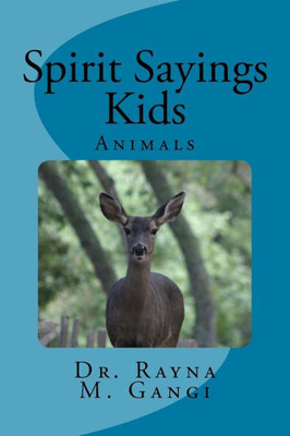 Kids: Animals (Spirit Sayings Kids)