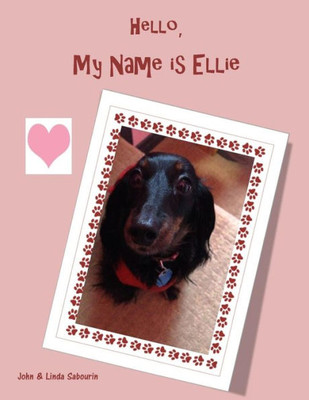 Hello My Name Is Ellie
