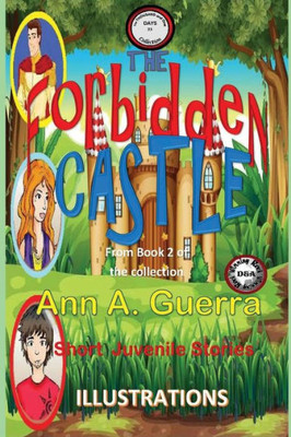 The Forbidden Castle: Story No. 23 Of Book 2 Of The Thousand And One Days (The Thousand And One Days: Book 2)