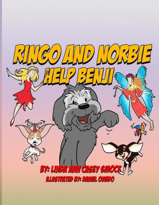 Ringo And Norbie Help Benji (Ringo Adventure Series)