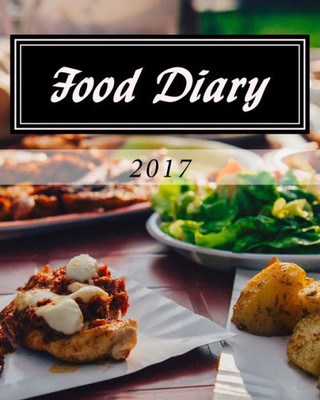 Food Diary 2017 (90-Day)