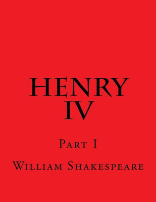 Henry Iv Part I