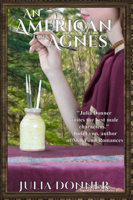 An American For Agnes (Friendship Series)