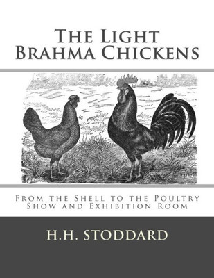The Light Brahma Chickens (The Light Brahma Fowls): From The Shell To The Poultry Show And Exhibition Room