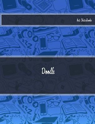 Doodle (Activity Drawing & Coloring Books)