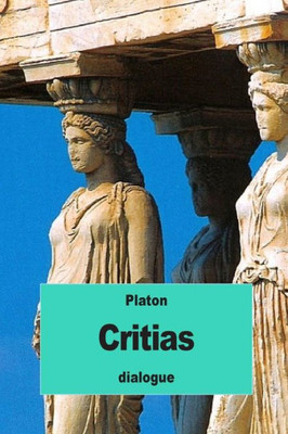 Critias: Ou Atlantique (French Edition)