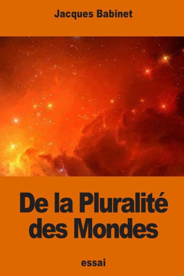 De La Pluralité Des Mondes (French Edition)