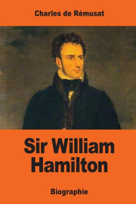 Sir William Hamilton (French Edition)