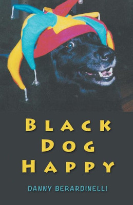 Black Dog Happy