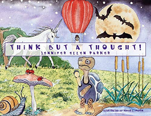 Think But A Thought! - Paperback