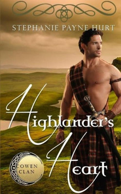 Highlander's Heart (Cowen Clan Series)