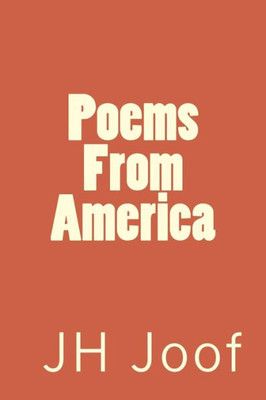 Poems From America