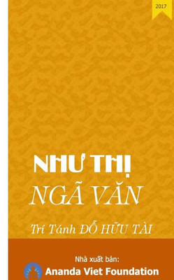 Nhu Thi Nga Van (Vietnamese Edition)