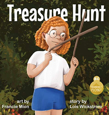 Treasure Hunt - 9781954519015