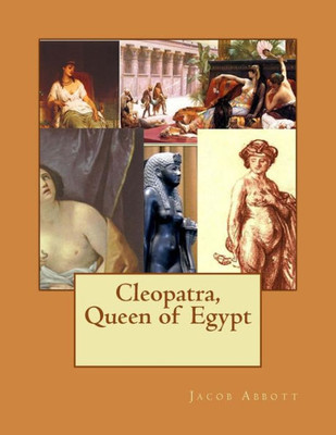 Cleopatra, Queen Of Egypt