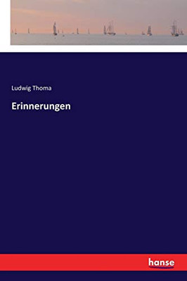 Erinnerungen (German Edition)