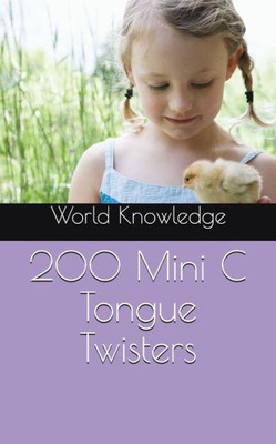 200 Mini C Tongue Twisters