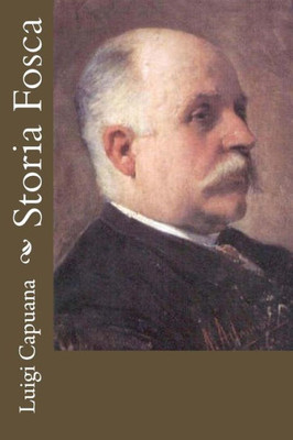 Storia Fosca (Italian Edition)