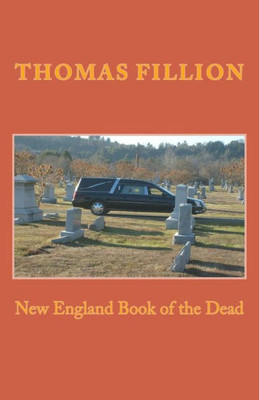 New England Book Of The Dead