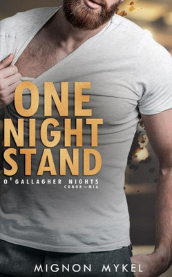 One Night Stand (O'Gallagher Nights)