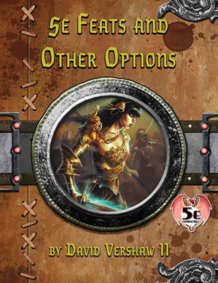 5E Feats And Other Options