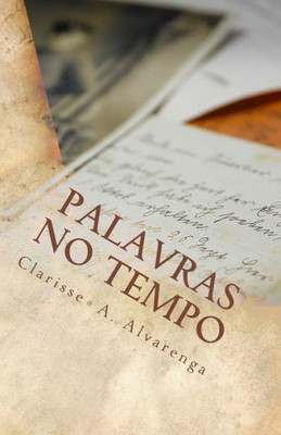Palavras No Tempo (Portuguese Edition)