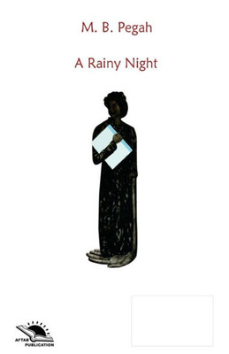 On A Rainy Night (Persian Edition)