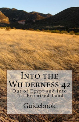 Into The Wilderness 42: Out Of Egypt And Into The Promised Land