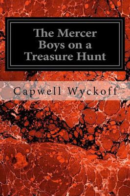 The Mercer Boys On A Treasure Hunt