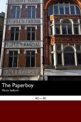 English Easy Reader: The Paperboy