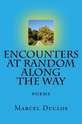Encounters At Random Along The Way: Poems
