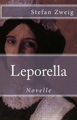 Leporella (Klassiker Der Weltliteratur) (German Edition)