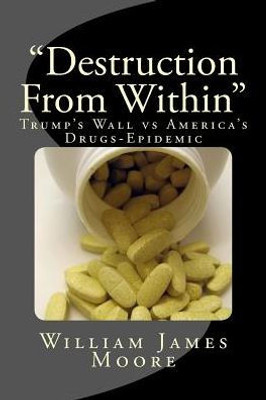 Destruction From Within: Trump'S Wall Vs America'S Drugs-Epidemic