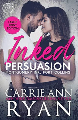 Inked Persuasion - Paperback