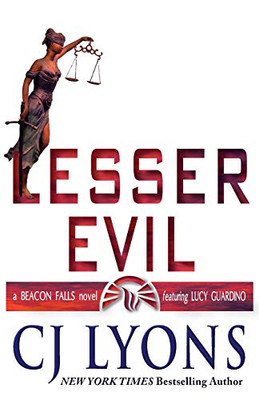 Lesser Evil: a Beacon Falls Cold Case Mystery (Lucy Guardino Thrillers) - Paperback